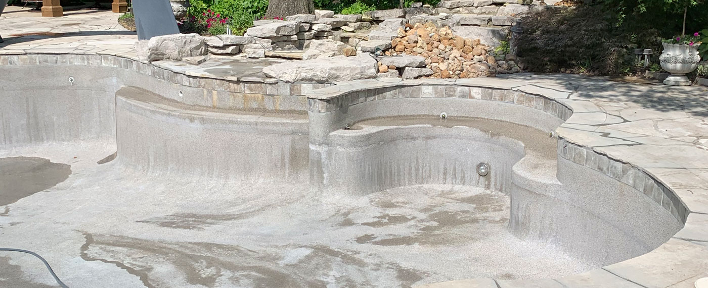 Coping & Stone Restoration - Pool Repair St. Louis, Pool ...